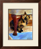Calico Face