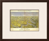 Buy Kentucky and Tennessee, c.1861 at AllPosters.com