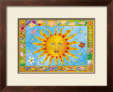 Sun and Moon
