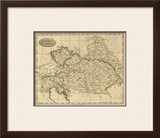 Austrian Dominions, c.1812