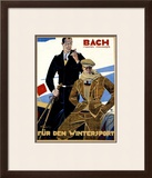 Buy Bach, Fur den Wintersport at AllPosters.com