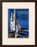 Buy Taxameter A Welti-Furrer AG, Zurich at AllPosters.com
