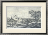 Ruin of the Castle Liechtenstein