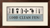 Good Clean Fun