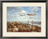 Spitfires Over London