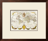 Map of the World