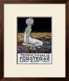 Buy Teppichhaus Forster & Co at AllPosters.com