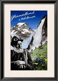 Buy Glarnerland & Walensee at AllPosters.com