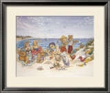 Buy Bear Feats in the Sand at AllPosters.com