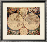 Buy World Map at AllPosters.com