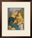 Virgin in Adoration