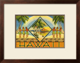 Hawaii Brochure, 1943