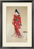 Buy Lady In Red at AllPosters.com