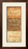 Believe, Dream, Imagine
