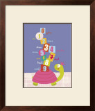 Numbers on a Turtle