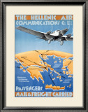 Buy Hellenic Air at AllPosters.com