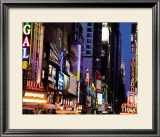 Buy Neons 42nd at AllPosters.com