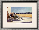 People in the Sun