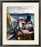 Afternoon Sea Breeze