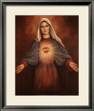 Mary's Immaculate Heart