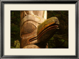 Great Northwest Eagle Spirit Totem