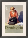 Remington Typewriter
