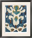 Ocean Ikat IV