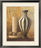 Buy Natural Raffia and Clay I at AllPosters.com