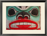 Great Northwest Bear Totem