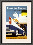 Buy Cross the Channel from Dover at AllPosters.com