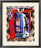 Buy Blue Pump at AllPosters.com