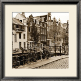Buy Autumn in Amsterdam I at AllPosters.com