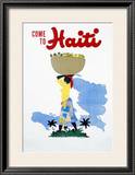 Buy Come to Haiti at AllPosters.com