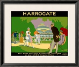 Buy Harrogate, LNER Poster, 1925 at AllPosters.com