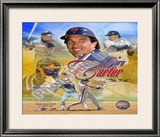 Gary Carter - (4 Team) Legends