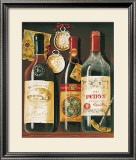 Buy Wine Bottles I at AllPosters.com