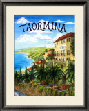 Taormina, Sicily, Italy