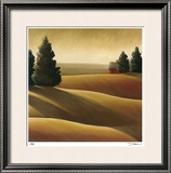Buy Golden Fields I at AllPosters.com