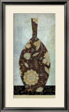 Paisley Vase II