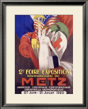 Buy 2nd Foire Exposition, Metz at AllPosters.com