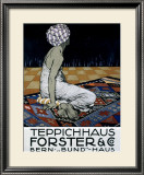 Buy Teppichhaus Forster & Co at AllPosters.com