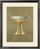 Crystal and Glass Bowl
