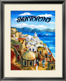 Santorini Island, Greece