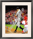 Johnny Damon Game Four of the 2009 MLB World Series