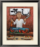 Buy Sushi-Man at AllPosters.com