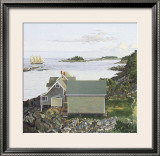 Buy John's Bay, 1984 at AllPosters.com