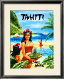 Buy Tahiti at AllPosters.com