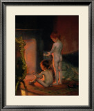 After the Bath, c.1890