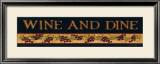 Wine and Dine
