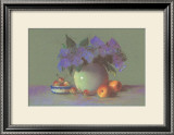 Still Life with Cherries